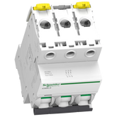 Schneider Acti9 iC60N Miniature CB, 3P, 6000A, 440V - Rubicon Partner Portal